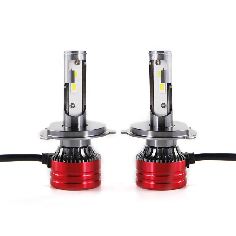 Bombillos LED CSP H4 – 60W / 24.000lm – Luz Blanca 6500K