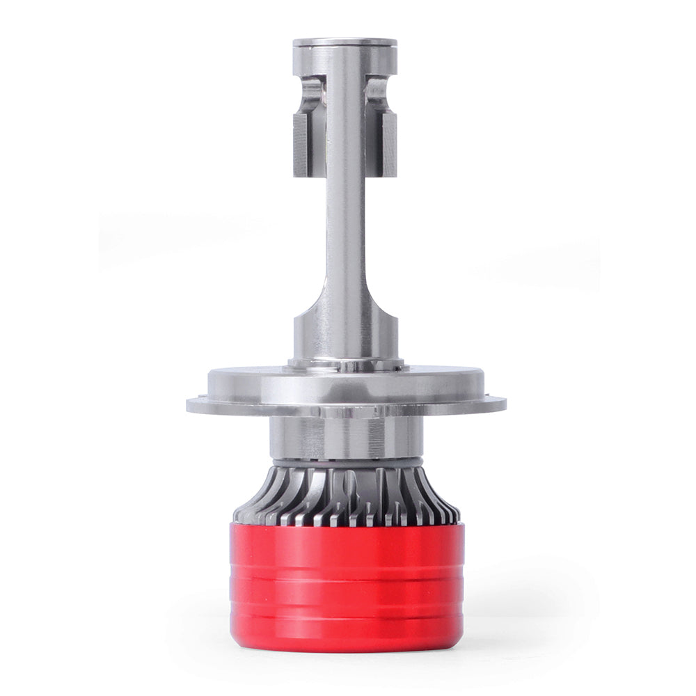Bombillos LED CSP H4 – 60W / 24.000lm – Luz Blanca 6500K