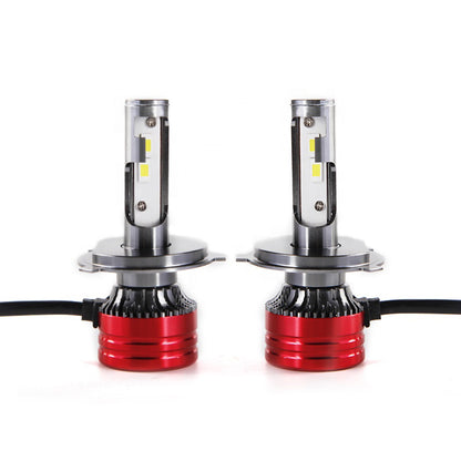 Bombillos LED CSP H4 – 60W / 24.000lm – Luz Blanca 6500K