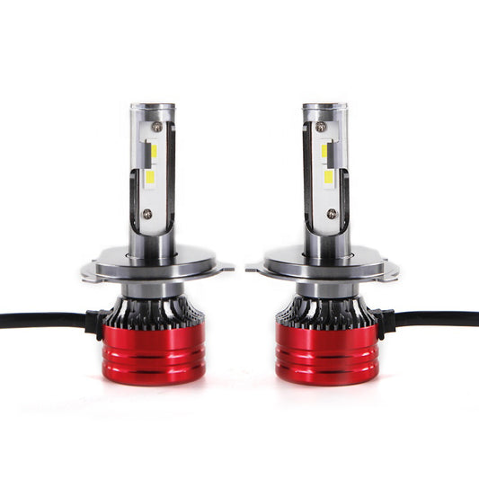Bombillos LED CSP H4 – 60W / 24.000lm – Luz Blanca 6500K