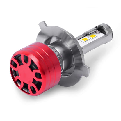 Bombillos LED CSP H4 – 60W / 24.000lm – Luz Blanca 6500K